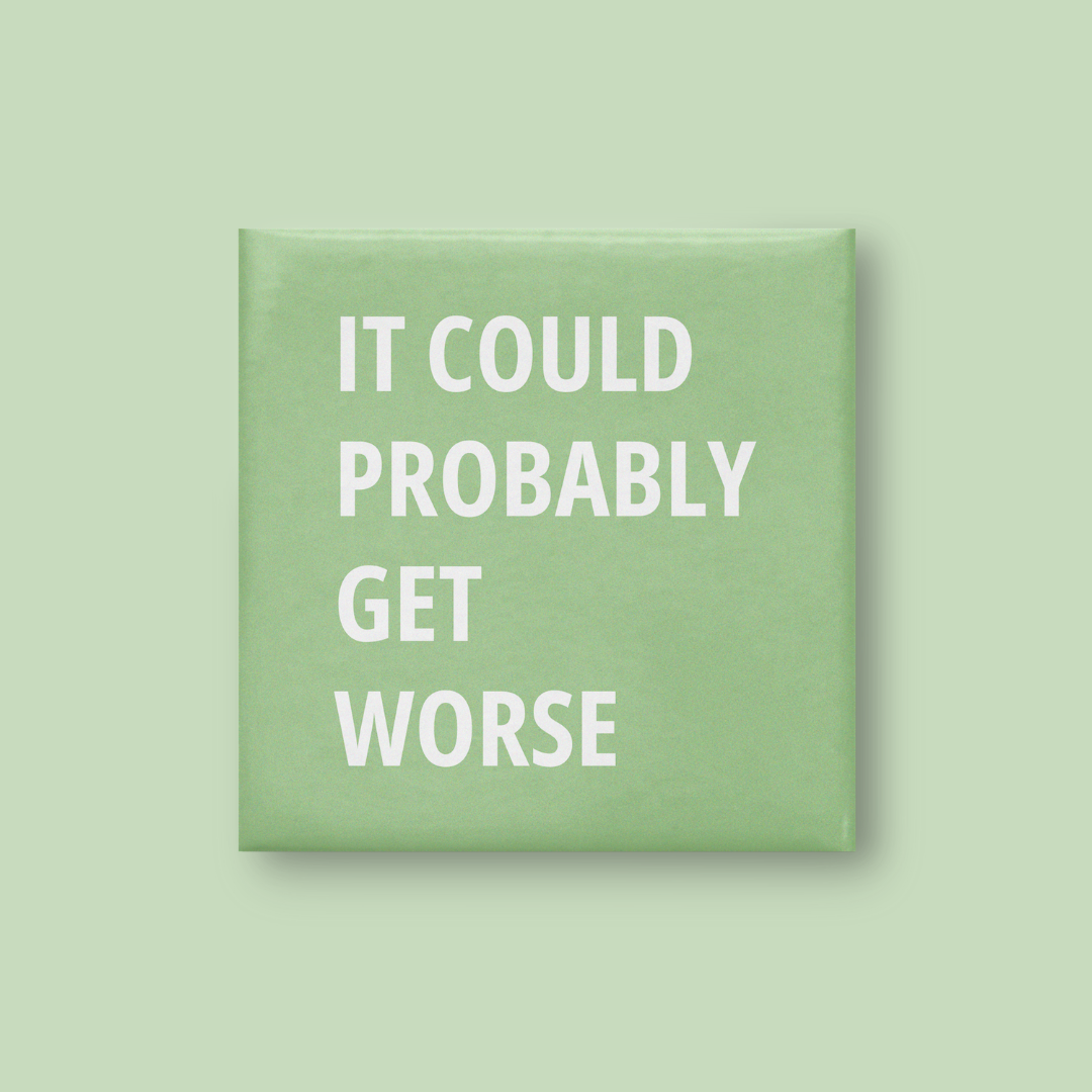 Probably Worse Magnet - Lumi Magnets