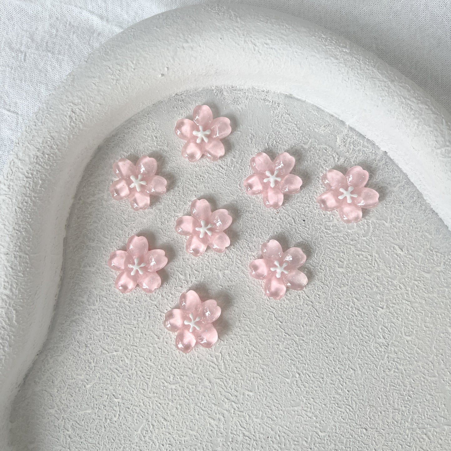 Sakura Mini Magnets - Lumi Magnets
