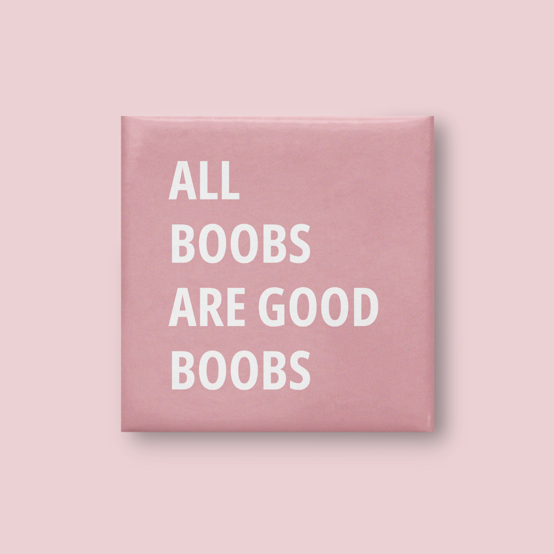 Good Boobs Magnet - Lumi Magnets