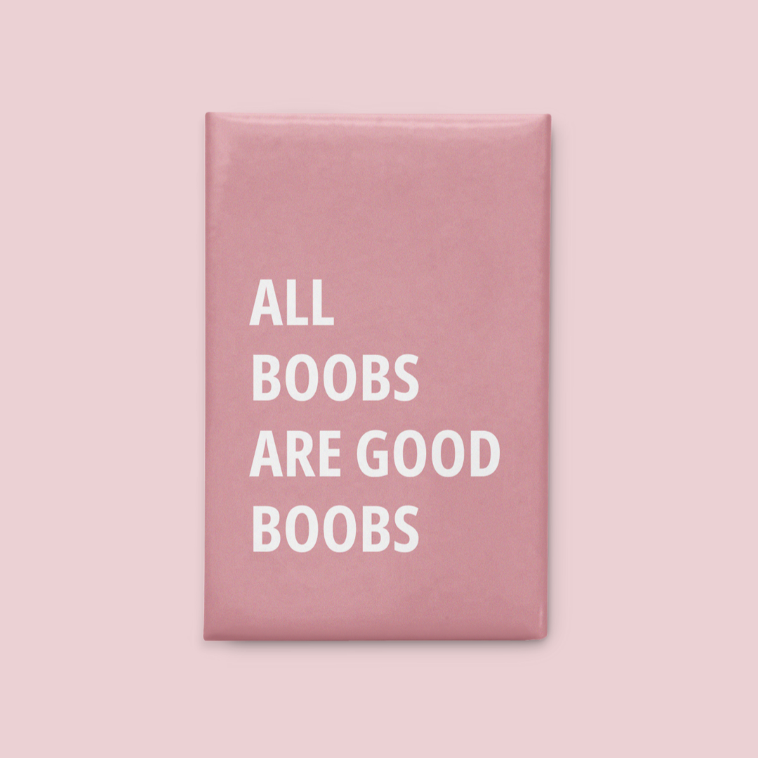 Good Boobs Magnet - Lumi Magnets