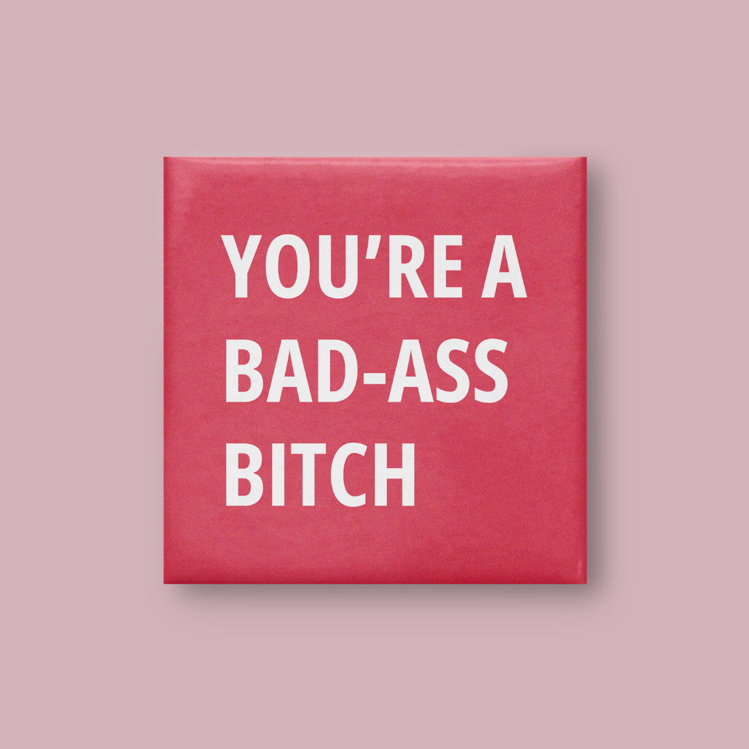 Bad Ass Magnet - Lumi Magnets