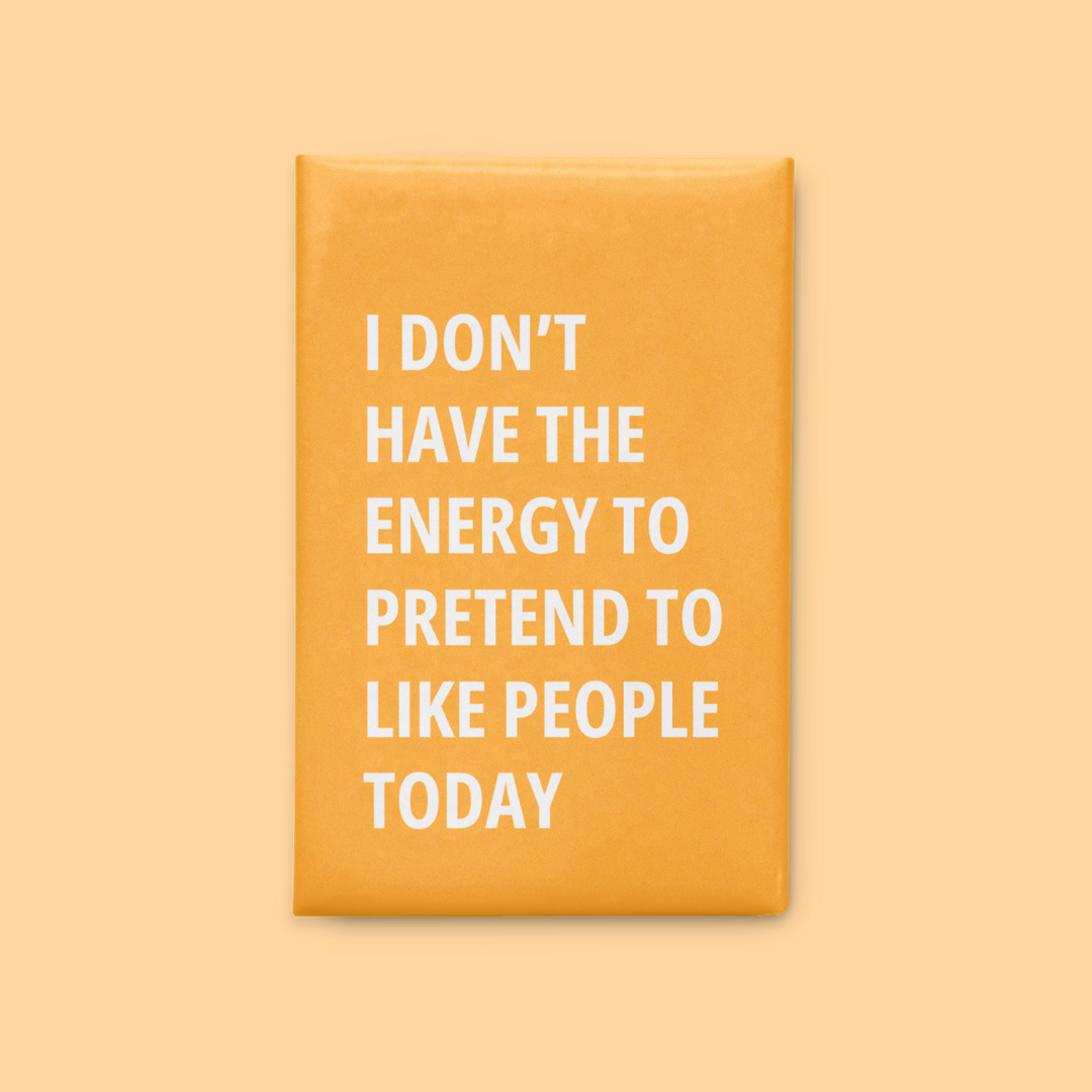 No Energy Magnet - Lumi Magnets