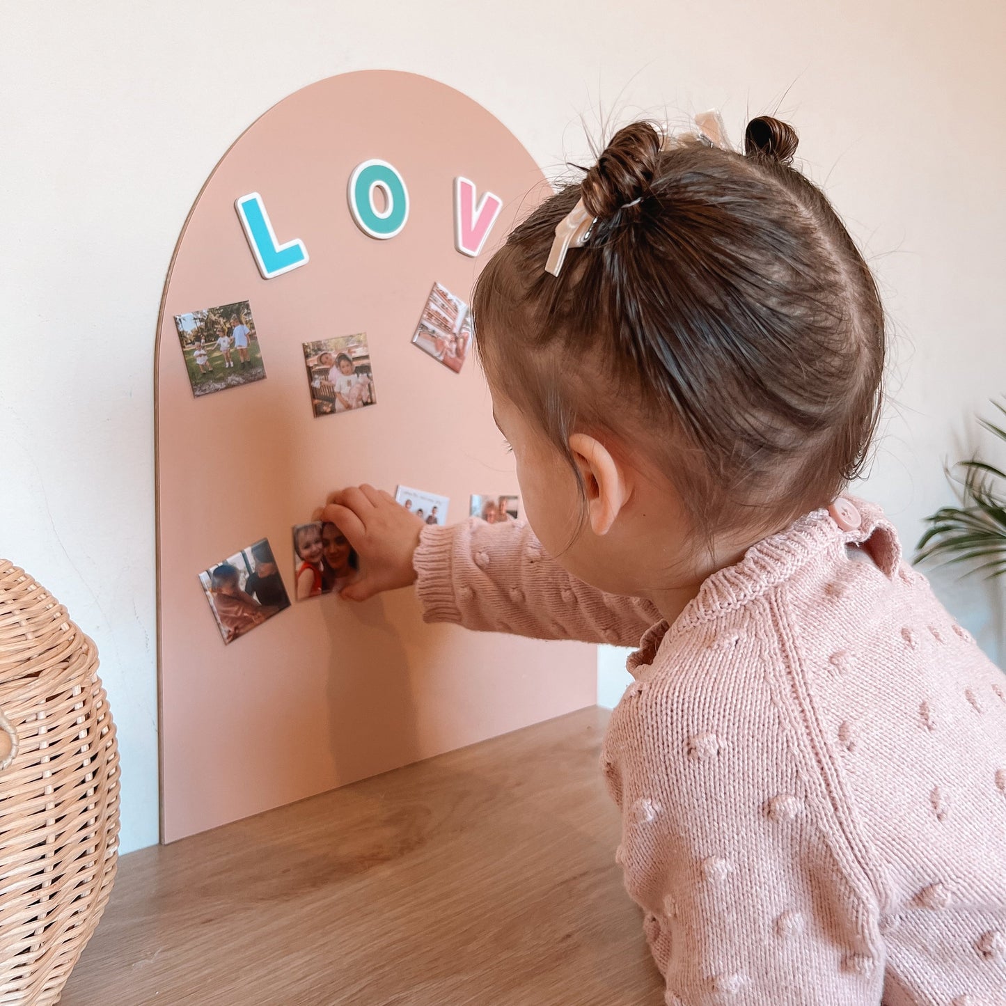 Photo Magnet | Square Bundles - Lumi Magnets