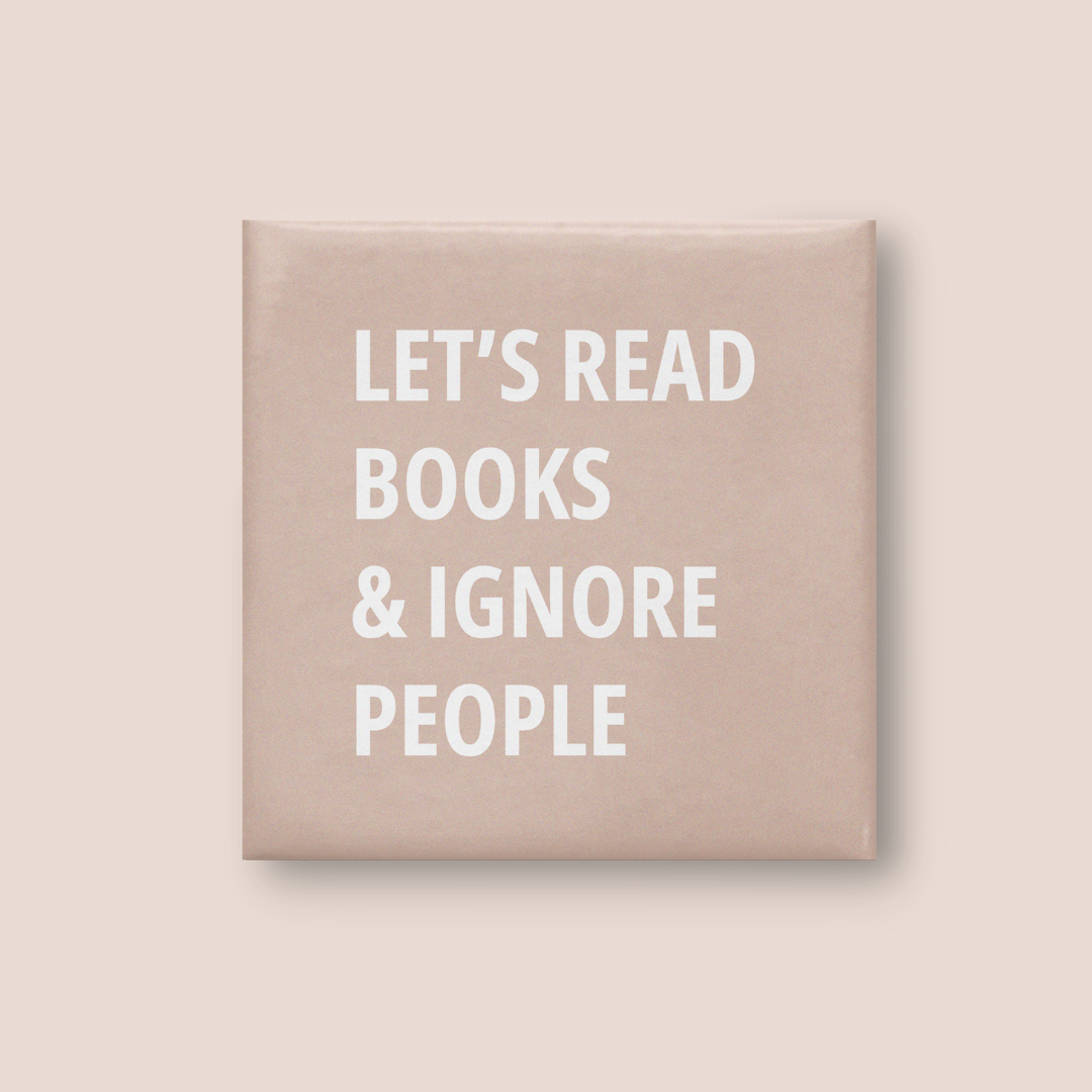 Books Magnet - Lumi Magnets