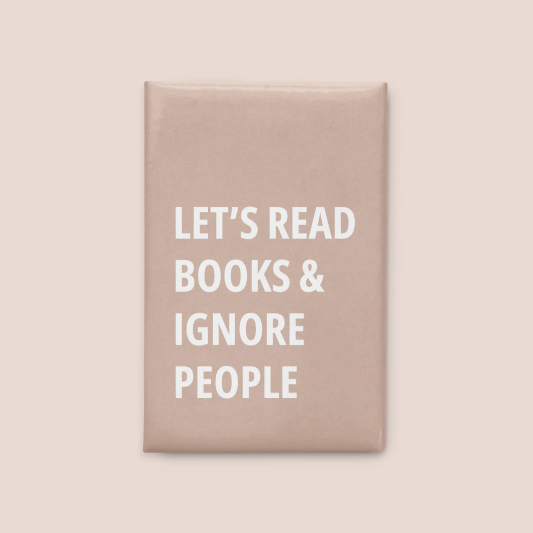 Books Magnet - Lumi Magnets