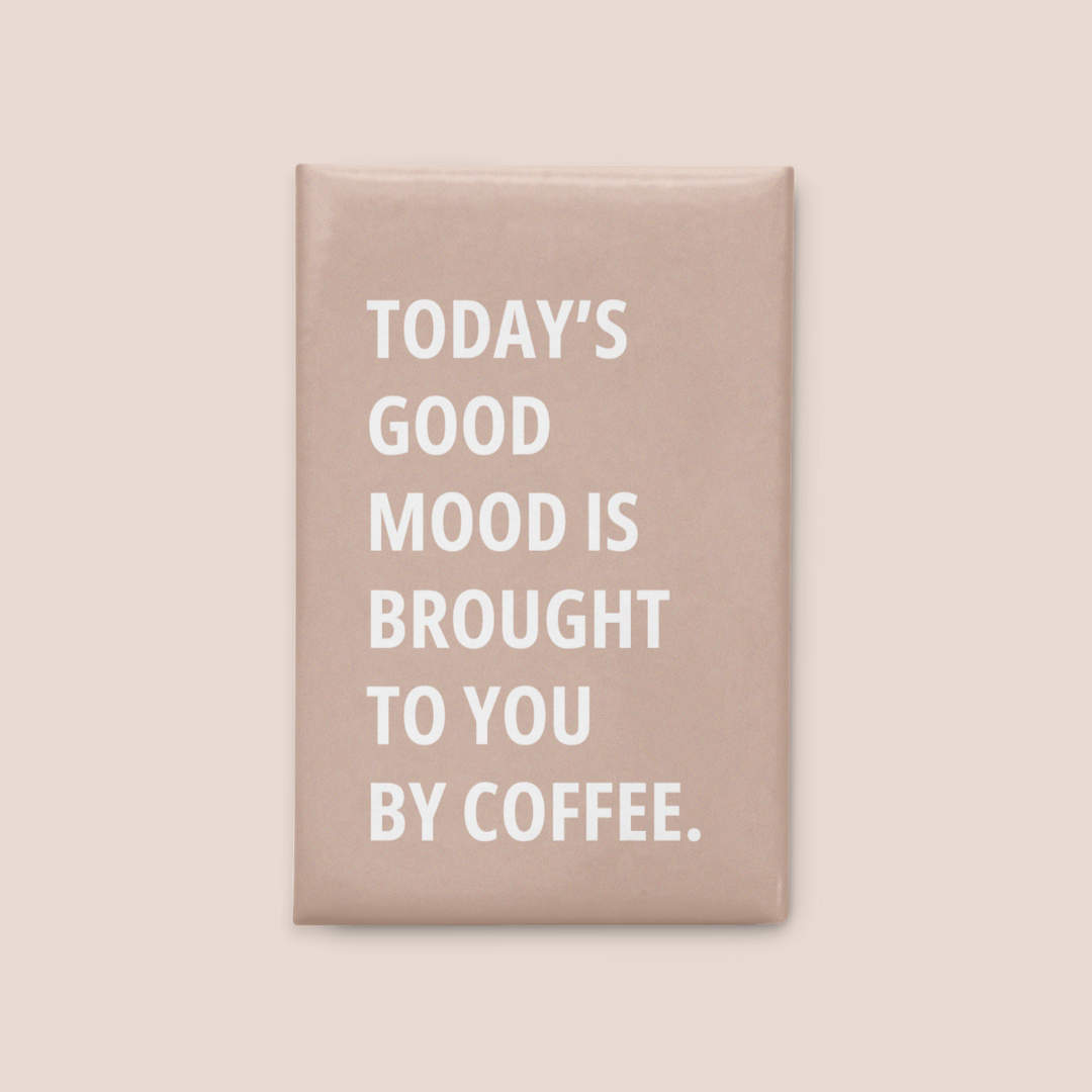 Coffee Mood Magnet - Lumi Magnets