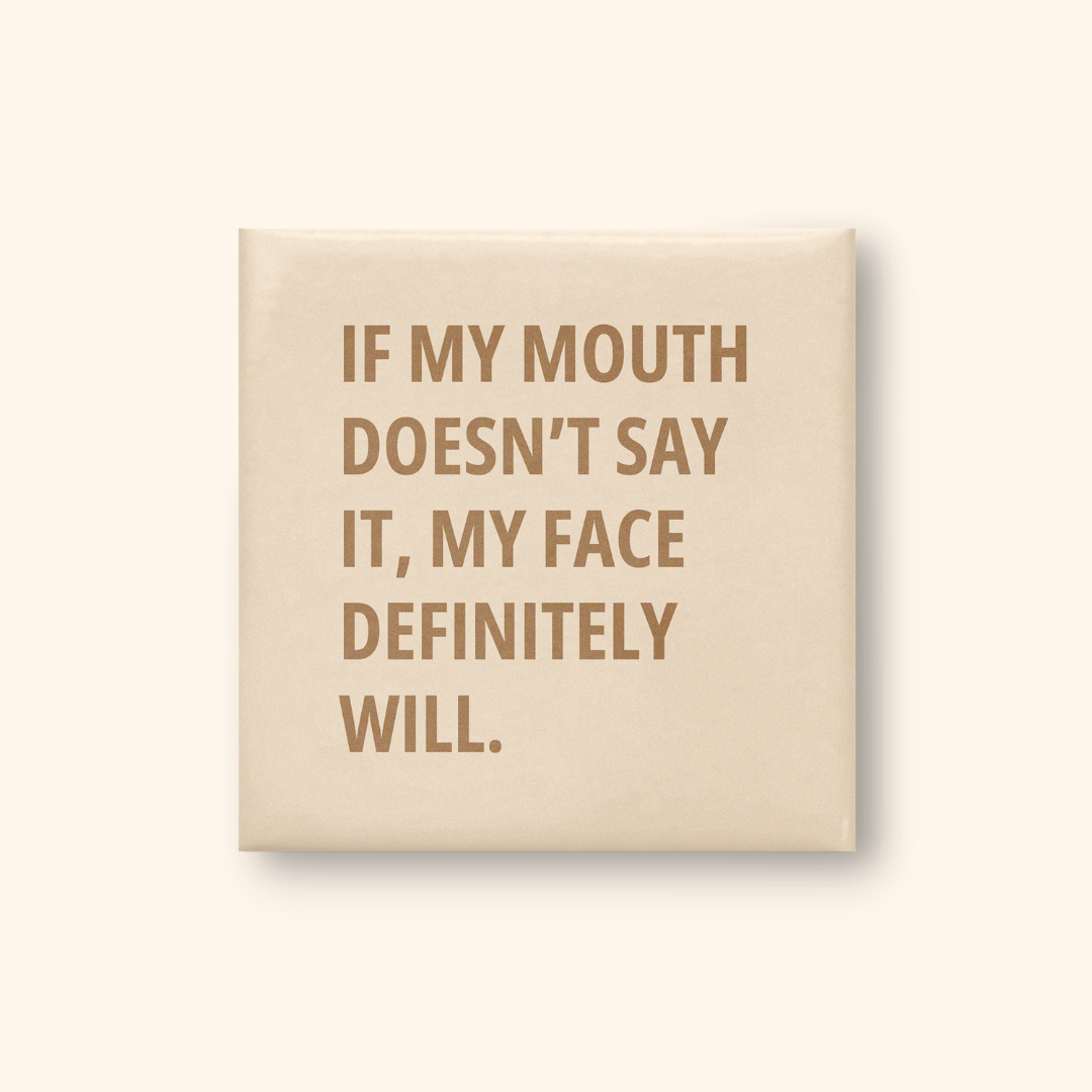 Face Magnet - Lumi Magnets