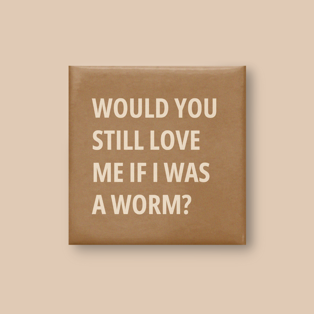 Worm Magnet - Lumi Magnets