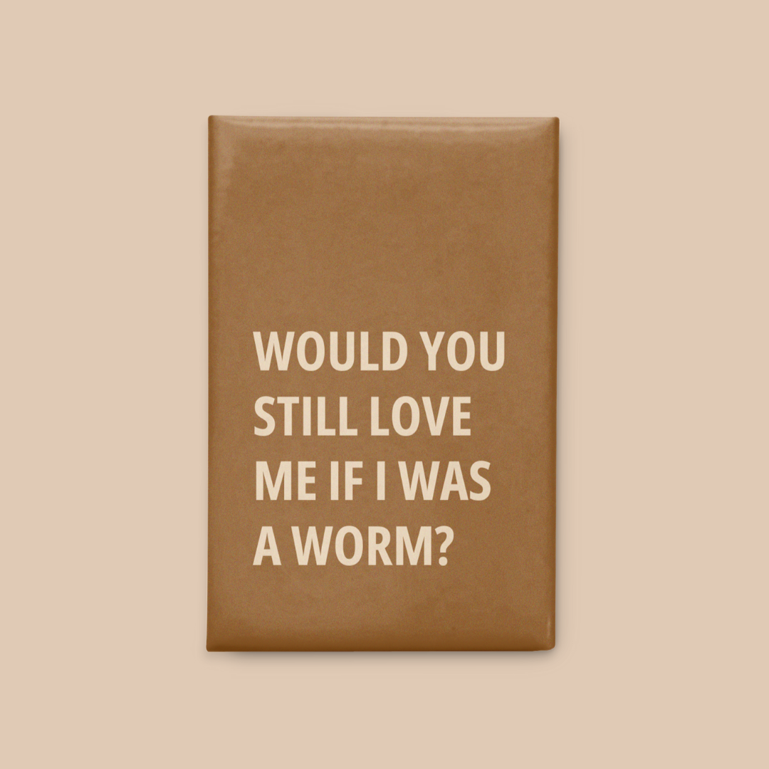 Worm Magnet - Lumi Magnets