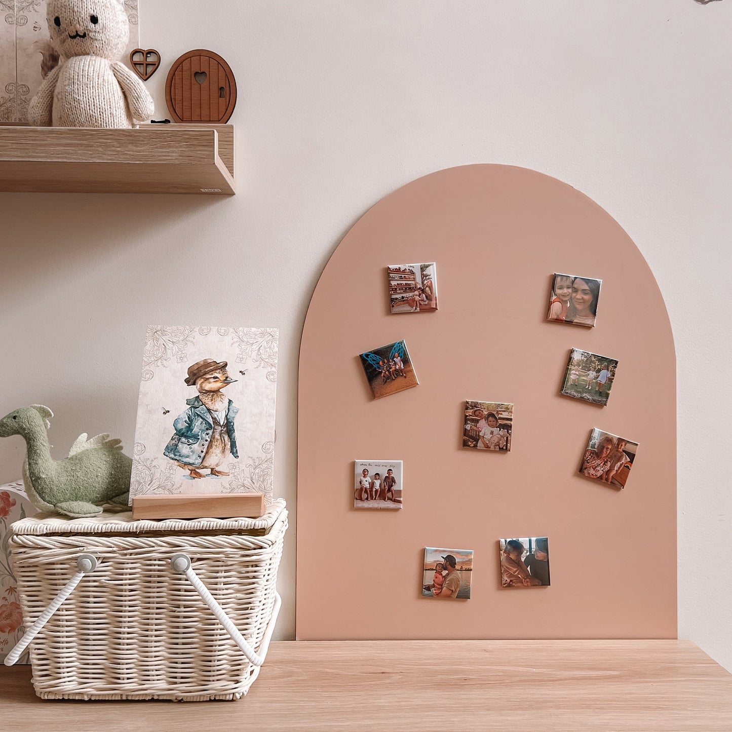Photo Magnet | Square Bundles - Lumi Magnets