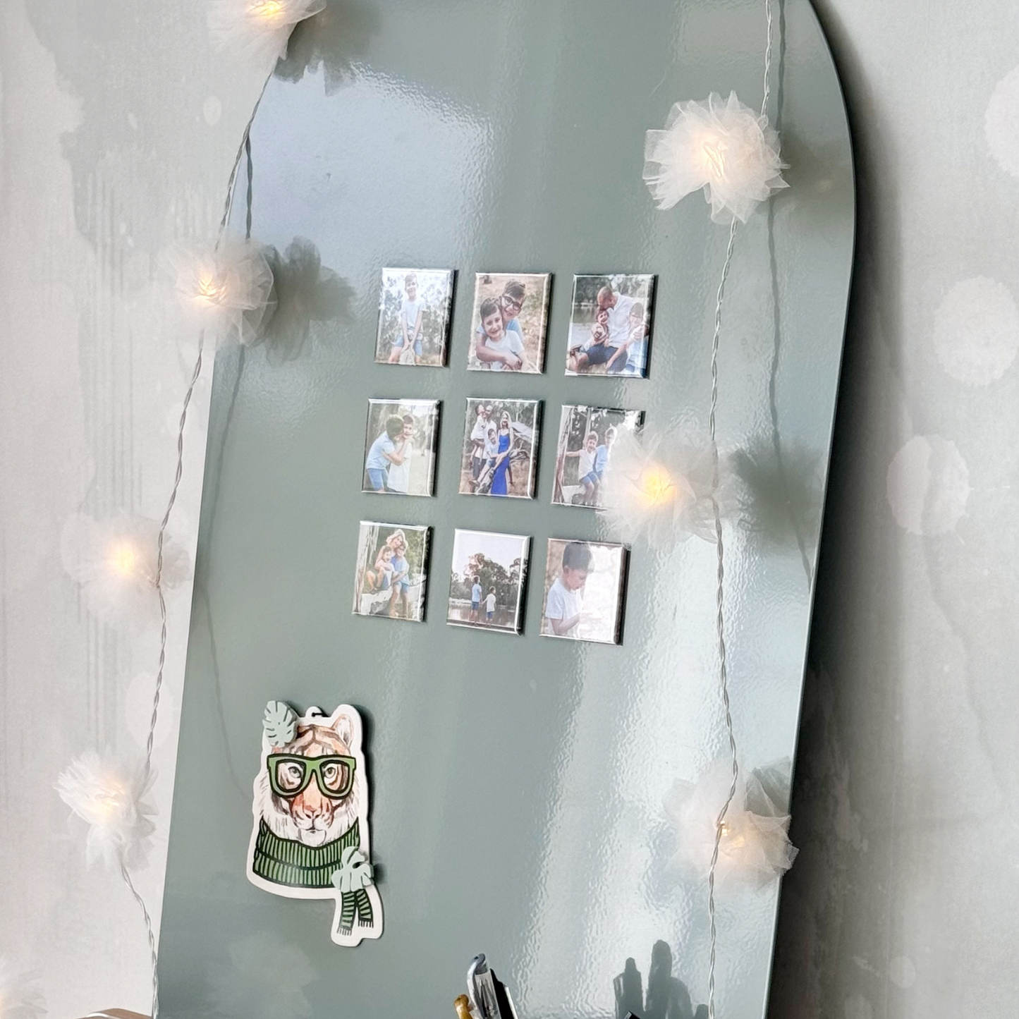 Photo Magnet Square - Lumi Magnets