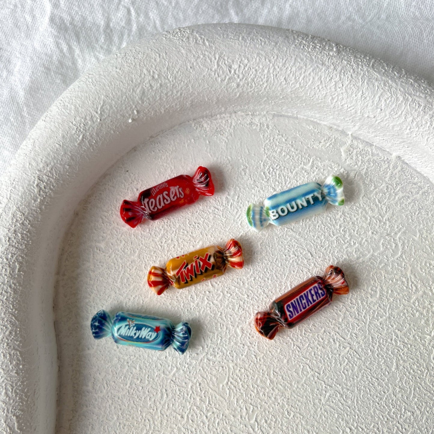 Chocolate Mini Magnets - Lumi Magnets