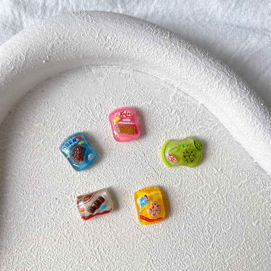 Snack Mini Magnets