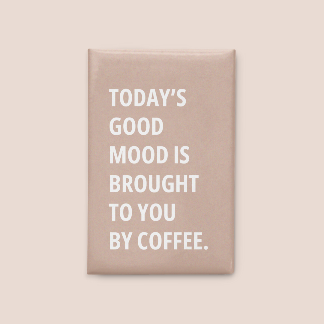 Coffee Mood Magnet