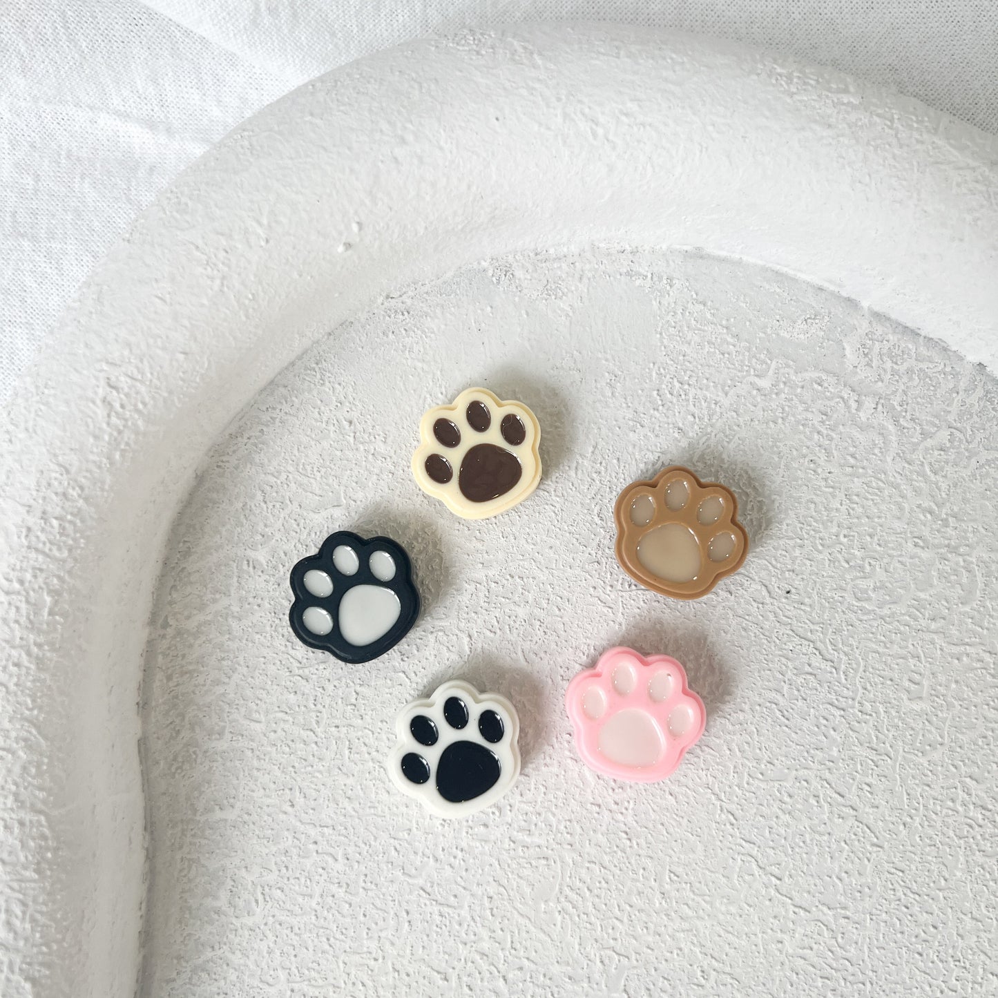 Paws Mini Magnets - Lumi Magnets